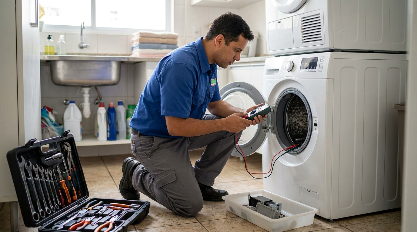 Ajuste de Programação Eletrônica em Ribeirão Preto‑SP