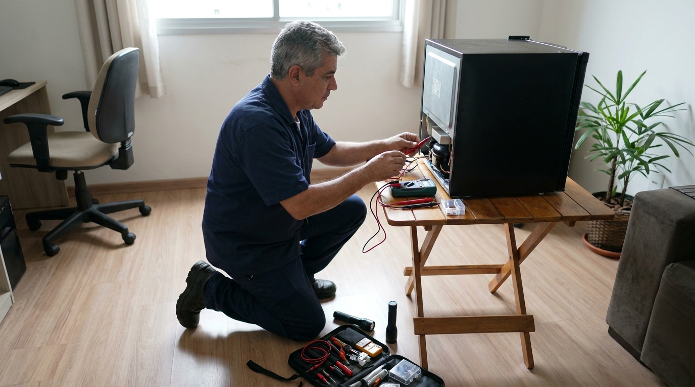 Reparo em Sistema Elétrico em Ribeirão Preto‑SP